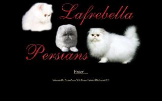 Lafrebella Cattery