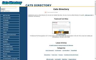 Cats Directory