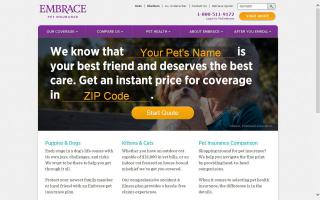 Embrace Pet Insurance