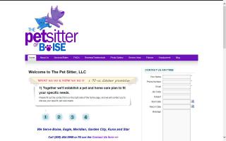 Pet Sitter, LLC, The