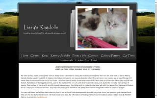 Lissy's Ragdolls