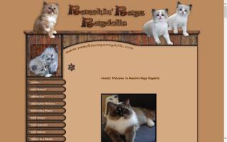 Ranchin' Ragz Ragdolls