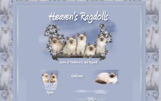 Heaven's Ragdolls