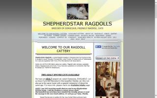 Shepherdstar Ragdolls