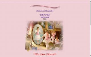 Ballerina Ragdolls