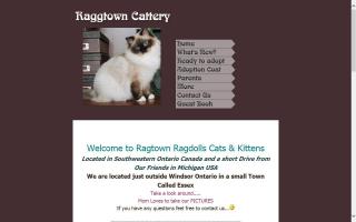 Ragtown Ragdolls