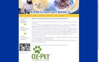 Birman Cat Fanciers Club of Queensland Inc