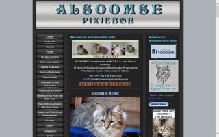 Alsoomse Pixiebob