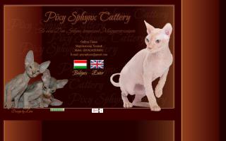 Pixy Sphynx Cattery