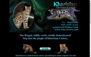 Kharistan Bengal Cattery