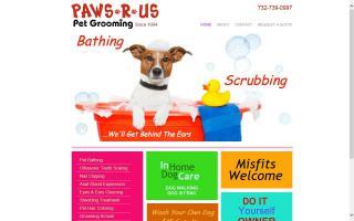 Paws R Us Pet Grooming