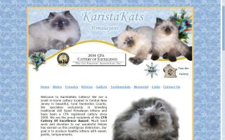 KaristaKats Cattery