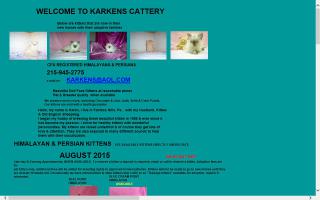 Karken's Cattery