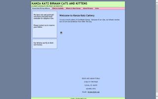 Kanza Katz Cattery