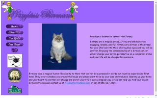 Pixydust Birmans