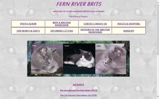 Fern River Brits