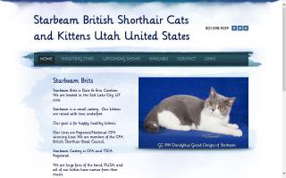 Starbeam British Shorthair Cattery