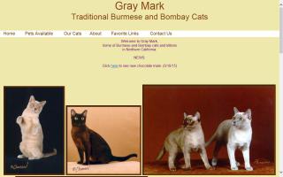 Gray Mark Cattery