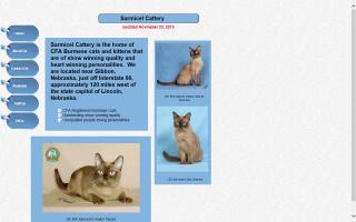 Sarmicel Cattery