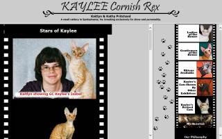 Kaylee Cornish Rex