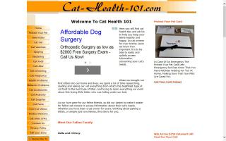 Cat Health