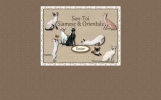 San-Toi Siamese & Orientals