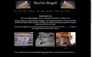 ByeZira Bengals