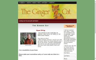 Ginger Cat, The