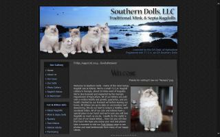 Southern Dolls, LLC