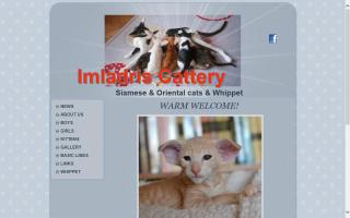 Imladris Cattery