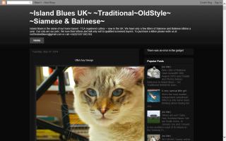 Island Blues UK