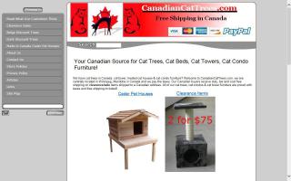 CanadianCatTrees.com