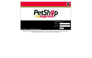 Pet Shop Express