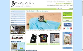 Cat Gallery, The