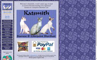 Katsmith Cattery