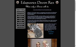 Edapusrex Devon Rex