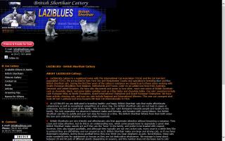 Laziblues British Shorthairs