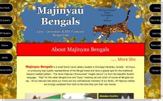 MajiNyau Bengals