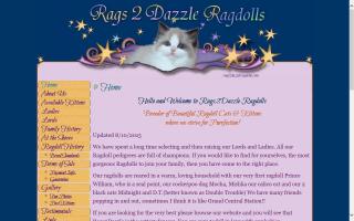 Rags2Dazzle Ragdolls