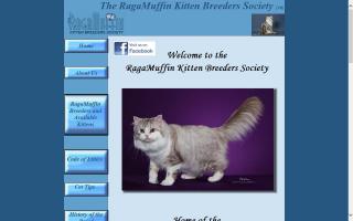 RagaMuffin Kitten Breeders Society, The