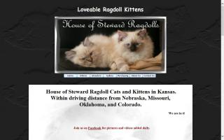 House of Steward Ragdolls