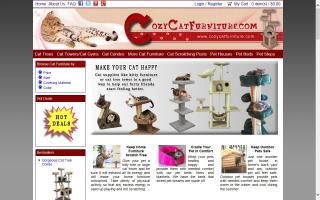 CozyCatFurniture.com