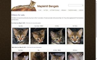 Maplehill Bengals