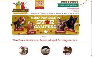 Pet Camp