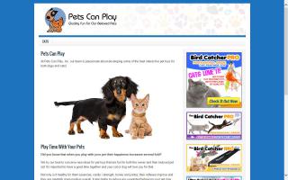 Pets Can Play, Inc.