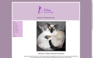 Rislani Siamese & Orientals