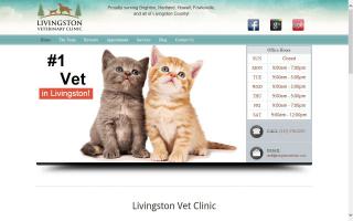 Livingston Veterinary Clinic