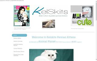 Kelskits Persian Cattery