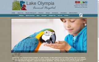 Lake Olympia Animal Hospital