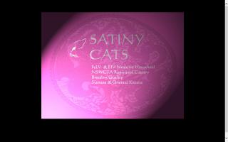 Satiny Cats